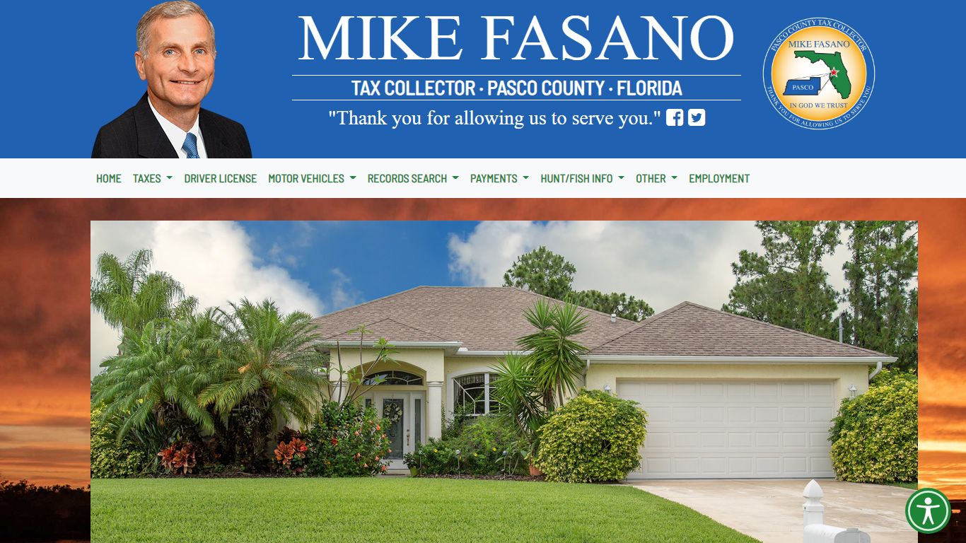 Records Search | Mike Fasano | Official Site